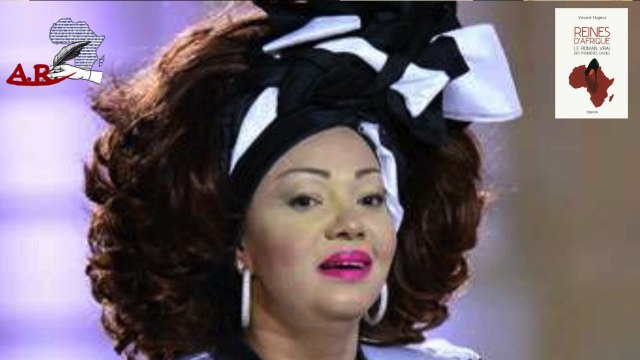 VINCENT HUGEUX SUR LA CANDEUR ET IGNORANCE DE CHANTAL BIYA ET TACLE DIEUDONNE SUR SES RELATIONS