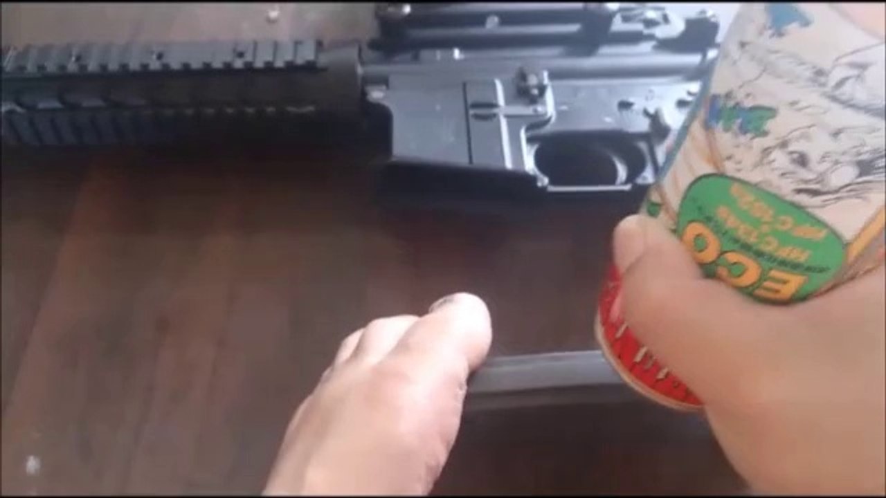 WA M4 CQB