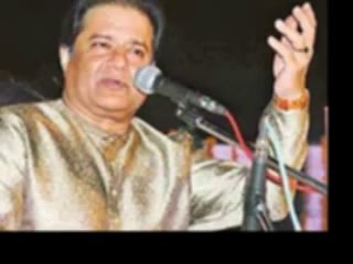 Anoop jalota's best--Wo mera tha ye batana azeeb lagta hai - YouTube