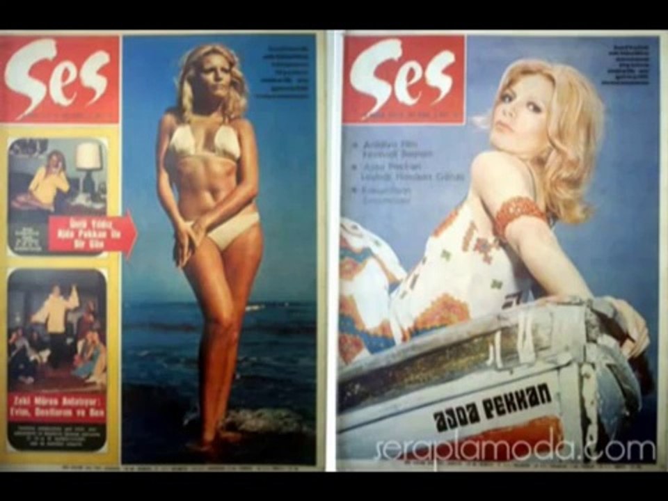 Ajda Pekkan - Baksana Talihe (1977)