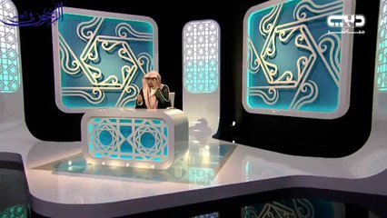 احتساب عثمان بن عفان على ضابئ البرجمي  - الشيخ صالح المغامسي