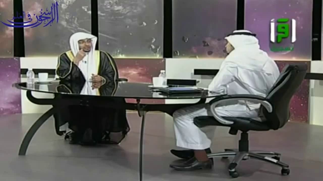الروميَّات - الشيخ صالح المغامسي