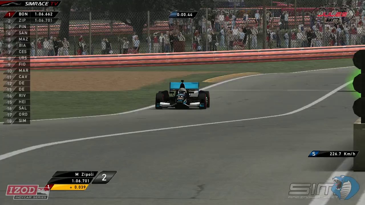 [S.RW] IndyCar Road Series 2014 @ Mid-Ohio - Part 1