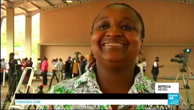 AFRICA NEWS - Mozambique presidential election: 10 million voters head to the polls