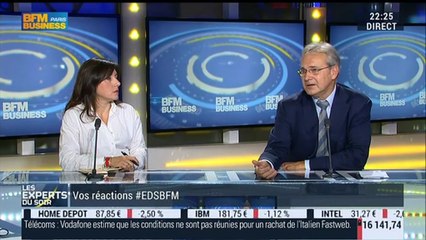 Sébastien Couasnon: Les Experts du soir (2/4) - 15/10