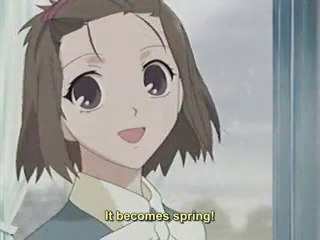 Fruit Basket - Eternal Snow