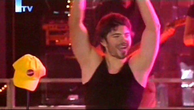 Toše Proeski @ ČIJA SI ~ Sarajevo 2006.