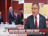 Haluk Koç Güvenlik Paketi için Türkiye'yi uçuruma götürmeniz an meselesi