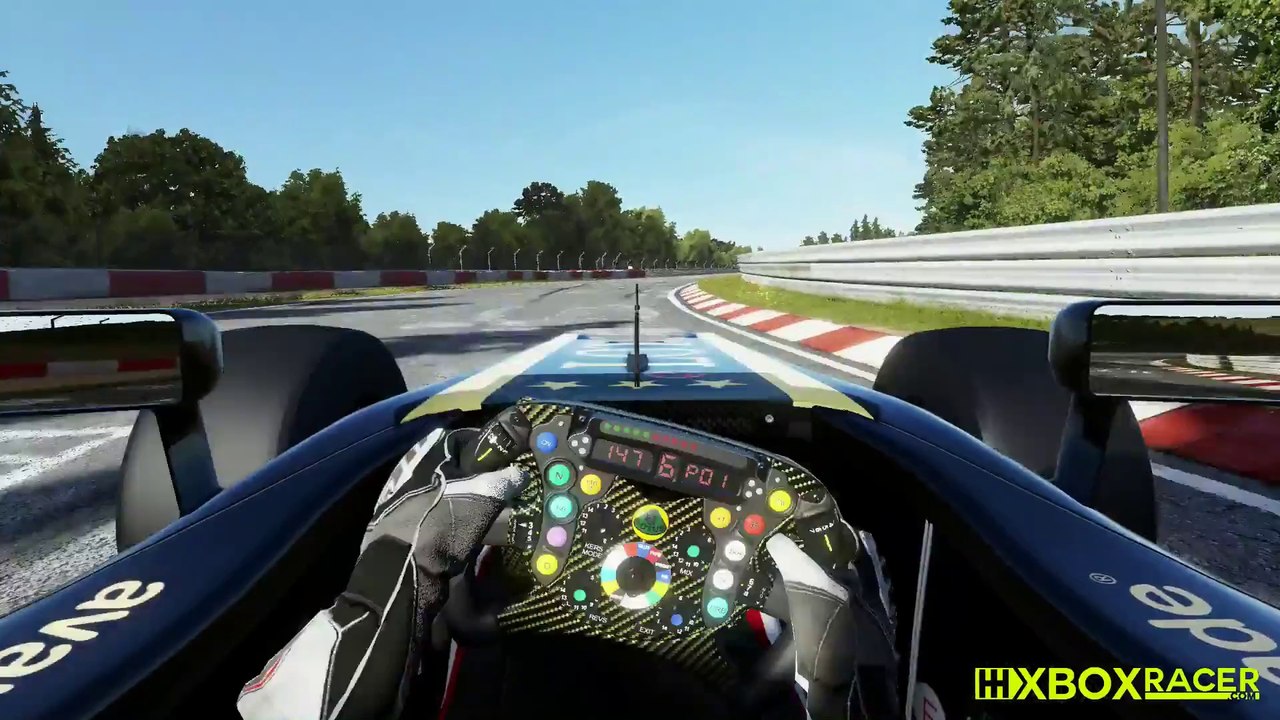 Lotus E21 F1 au Nurburgring Nordschleife [Forza Motorsport 5]