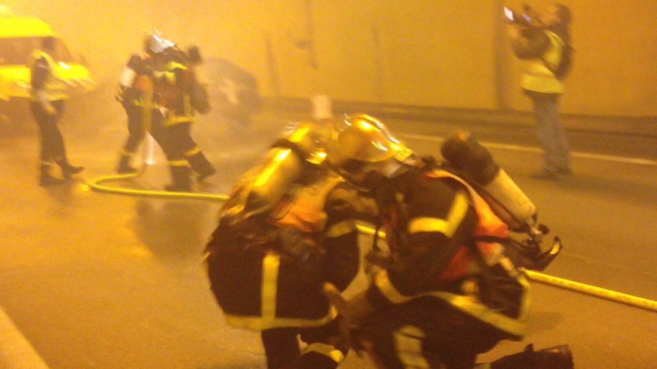 exercice tunnel hardelot