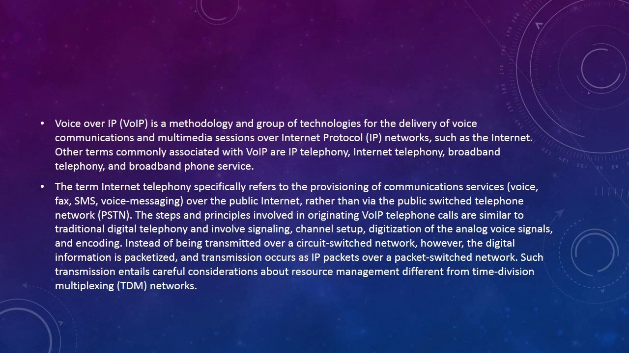 VoIP(by skivoipllc)