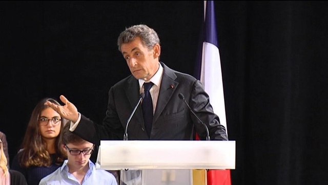 Nicolas Sarkozy: Chirac restera une partie de ma vie