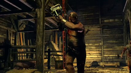 The Evil Within - Sortie du jeu