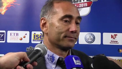 CDL Briançon-Grenoble, Richard Martel