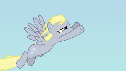 Derpy Animation - Sonic DerpBoom