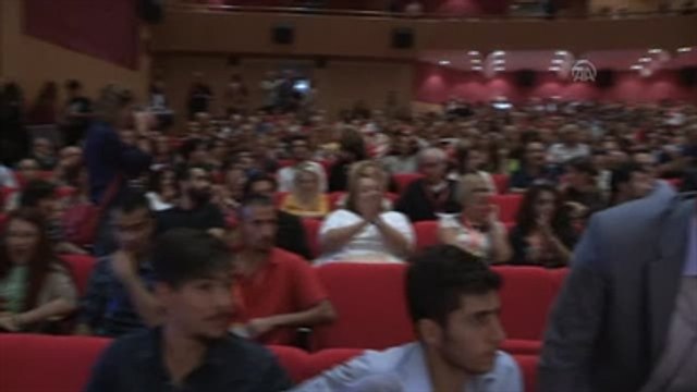 51. Uluslararası Antalya Altın Portakal Film Festivali - Guruldayan Kalpler Filminin Galası