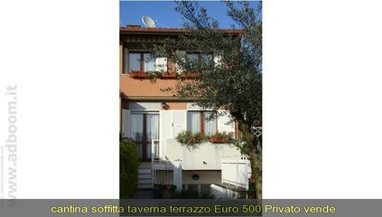 Download Video: ROMA,    VILLA A SCHIERA  OTTAVIA MQ 160 EURO 500