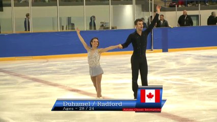 Duhamel / Radford CAN