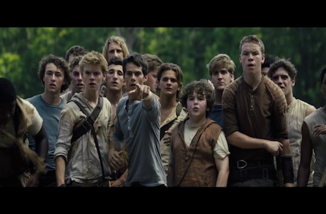 Le Labyrinthe - Extrait (3) VF