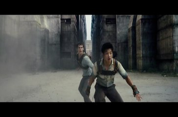 Le Labyrinthe - Extrait (2) VF