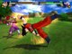 Goku VS Villain In A Dragon Ball Z Budokai Tenkaichi 3 (DBZ BT3) Match / Battle / Fight