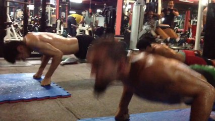 Fight Conditioning with Coach Ali