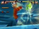 Goku VS Android 13 In A Dragon Ball Z Budokai Tenkaichi 3 (DBZ BT3) Match / Battle / Fight