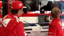 F1 - Montezemolo desvela que Alonso se va de Ferrari