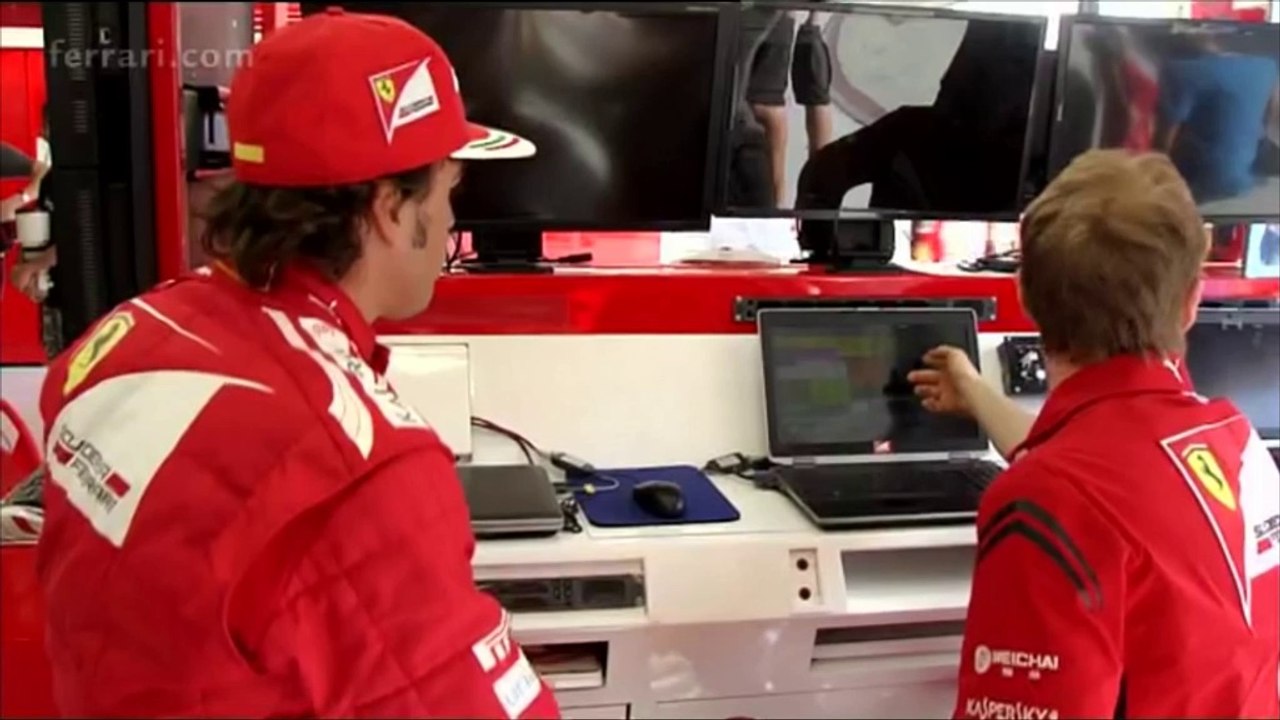 F1 - Montezemolo desvela que Alonso se va de Ferrari