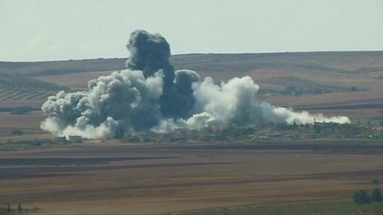 Target: Kobani