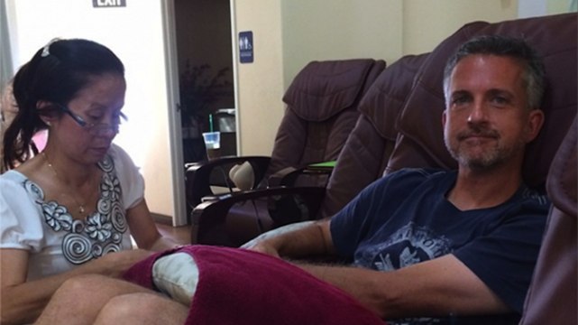 How Bill Simmons Spent His Three-Week Suspension From ESPN