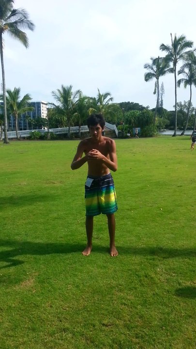 Hilo hawaii tricking