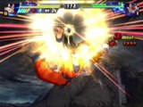 Goku VS Turles In A Dragon Ball Z Budokai Tenkaichi 3 (DBZ BT3) Match / Battle / Fight