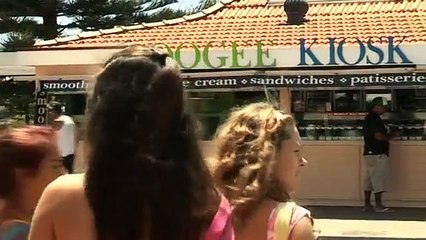 Travel Oz: Sydney's Stunning Beaches