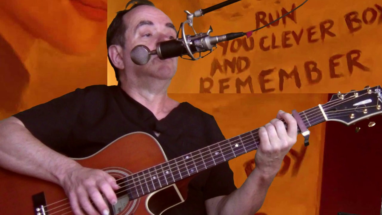 She Moves In Her Own Way