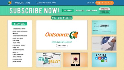 Professional Video Editing Outsourcing Solutions Provider