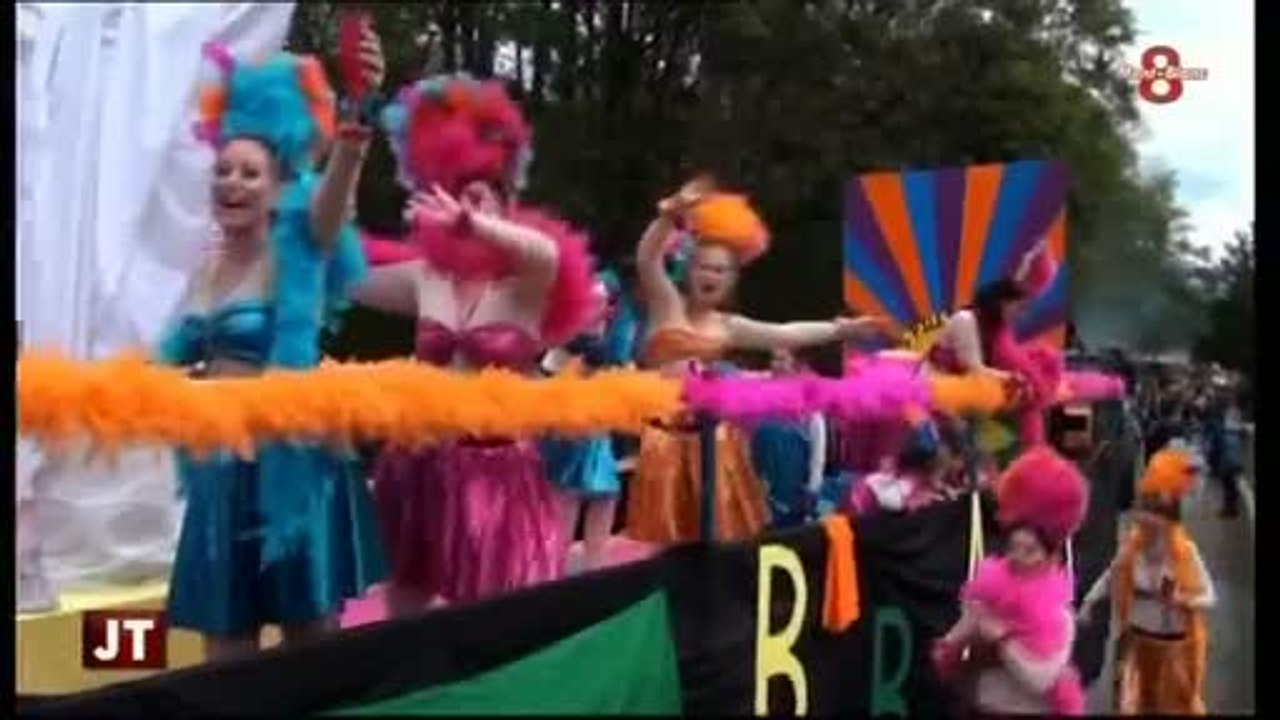 La Fête des Vendanges à Ayze