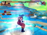 Goku VS Jeice In A Dragon Ball Z Budokai Tenkaichi 3 (DBZ BT3) Match / Battle / Fight