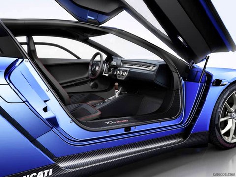2014 Volkswagen XL Sport Concept