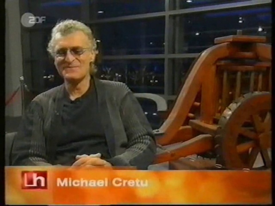 Michael Cretu - 'leute heute' (Dez. 2005)