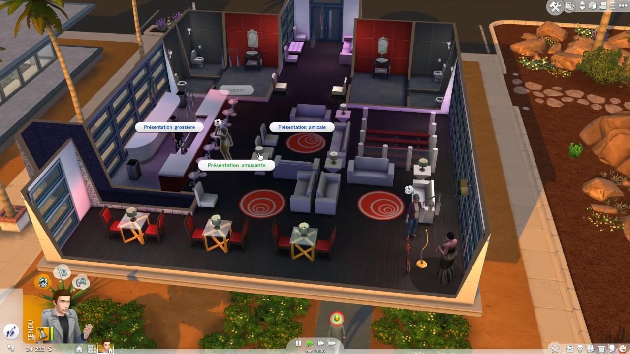 Sims 4 #4 FR