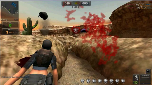 AK SopmOD HEADshot bY TamRIN GanTENK (pB OFFlinE)