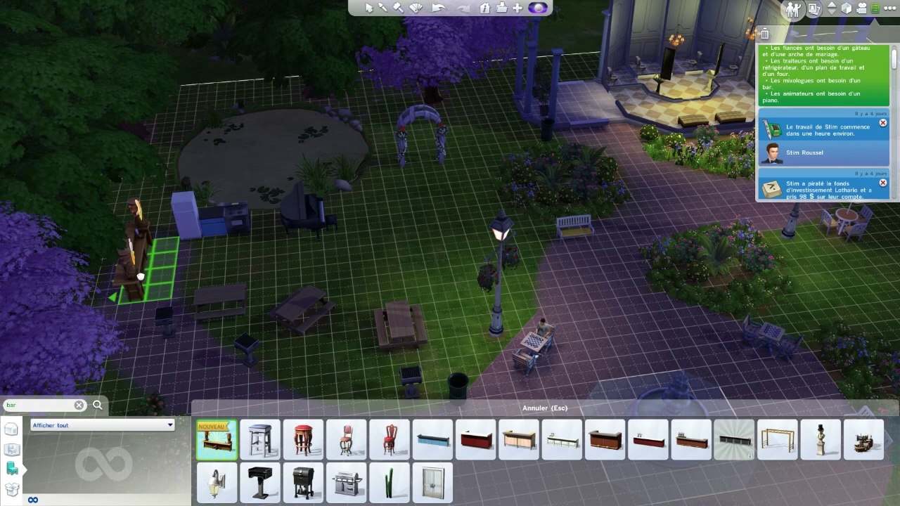 Sims 4 #6 FR