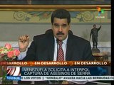 Venezuela solicitará por Interpol a asesinos de Serra