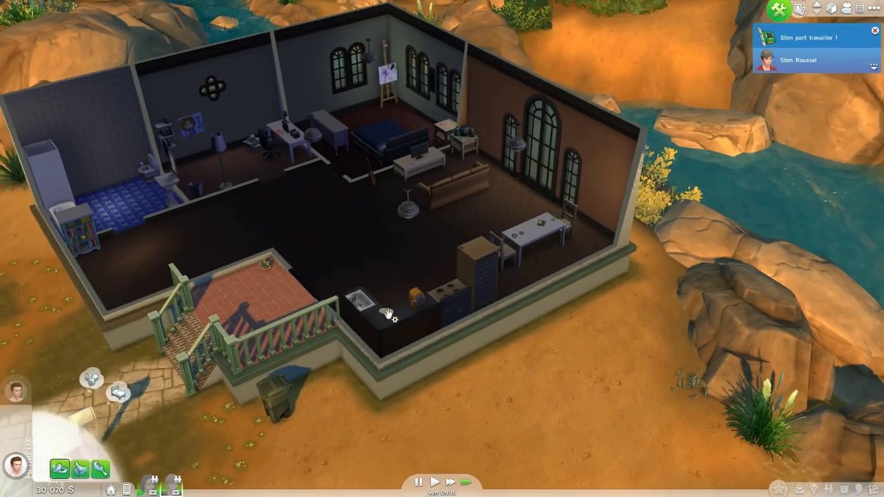 Sims 4 #7 FR