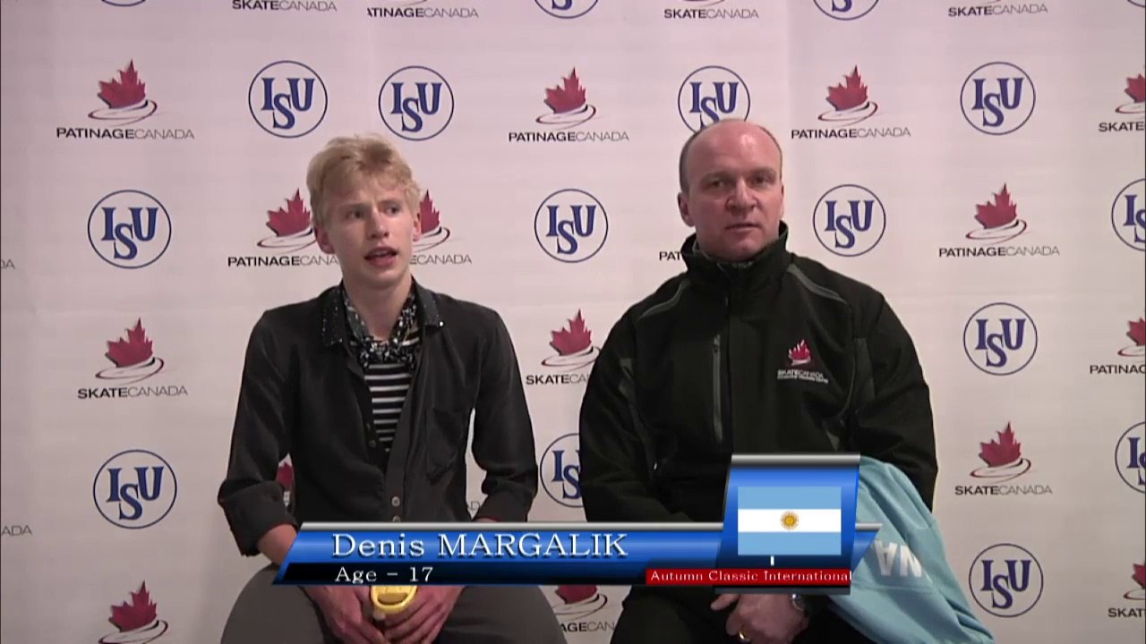 Denis Margalik ARG