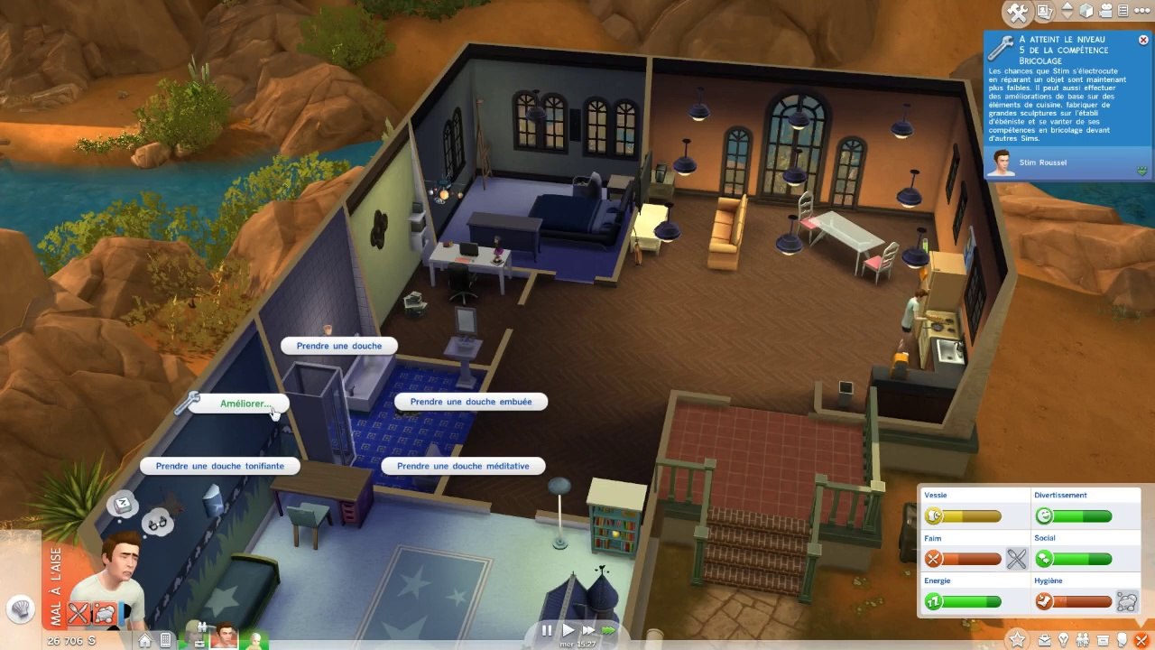 Sims 4 #10 FR
