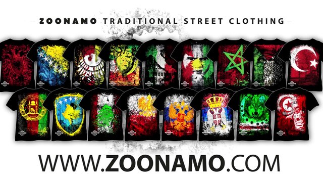 MASSIV FEAT EKO FRESH MOTRIP & JOKA - WIR SIND WIE WIR SIND BRUDER (OFFICIAL HD VERSION AGGRO TV)