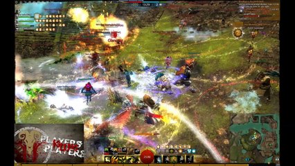 [PVP] 10-13-2014 Blob Wars 2