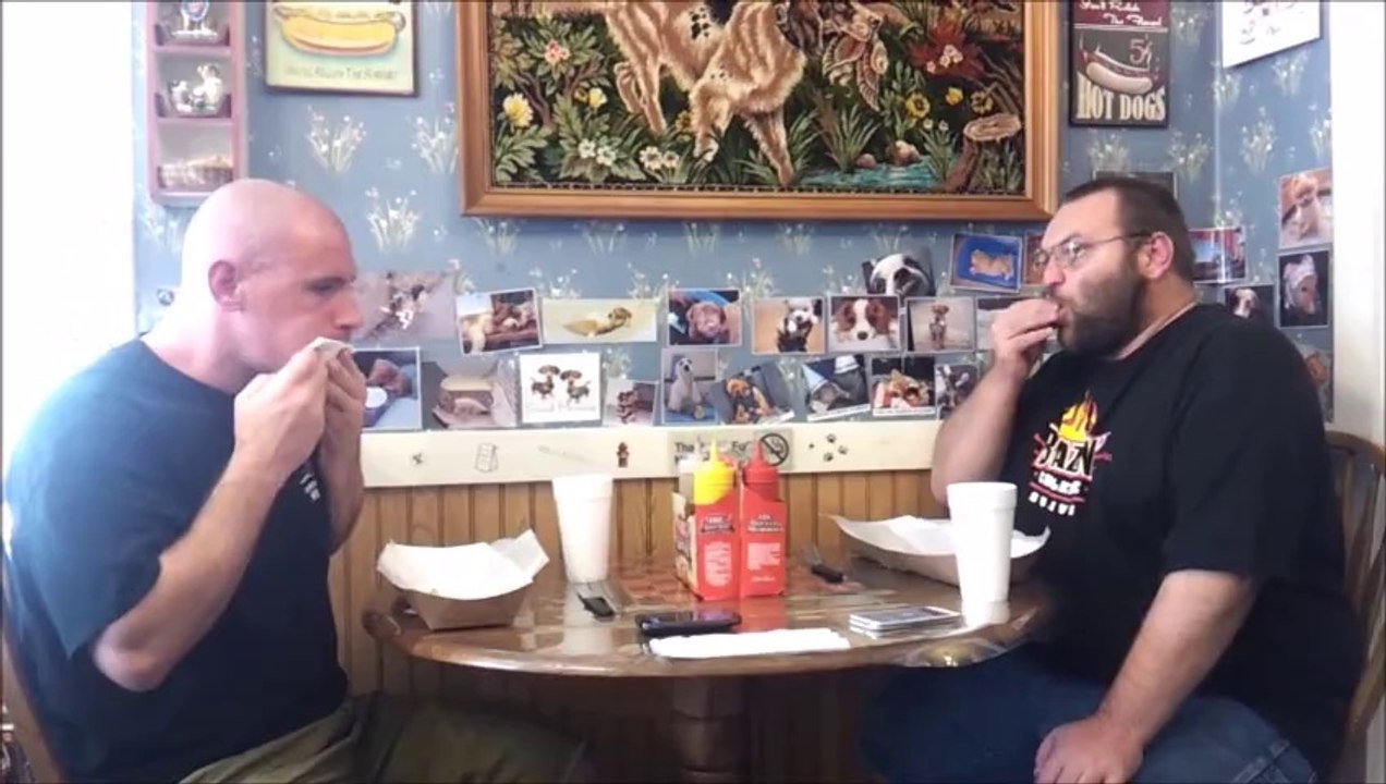 Daddy's Dog House Challenge